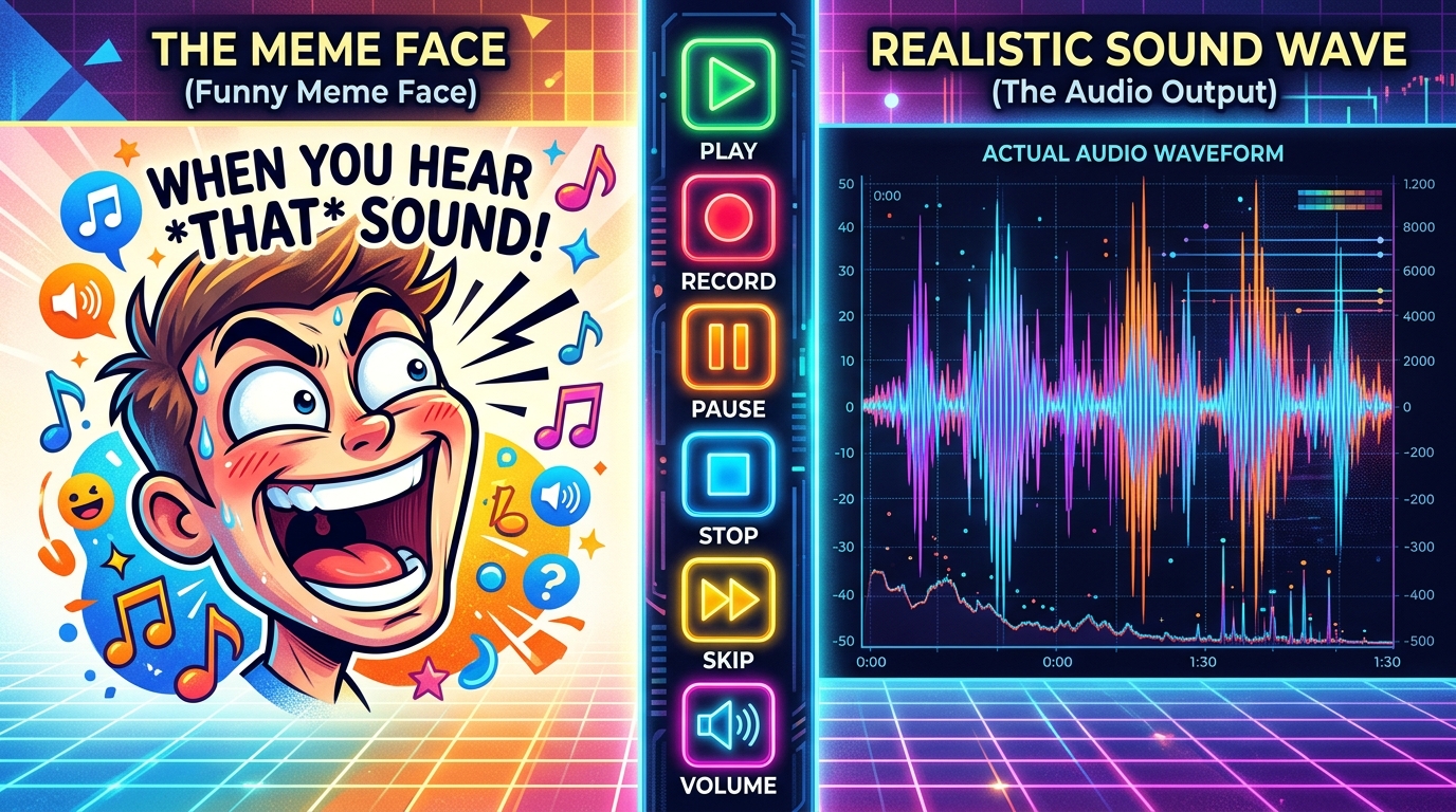 Meme Stings vs Sound Effects: Pick the Right Button